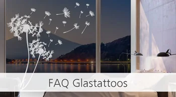 FAQ Glastattoos
