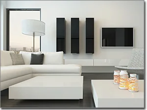 Tipps & Ideen zur Möbelgestaltung mit Möbeltattoos im Wohnzimmer