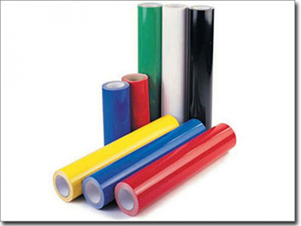 Folie Meterware Zur individuellen Gestaltung