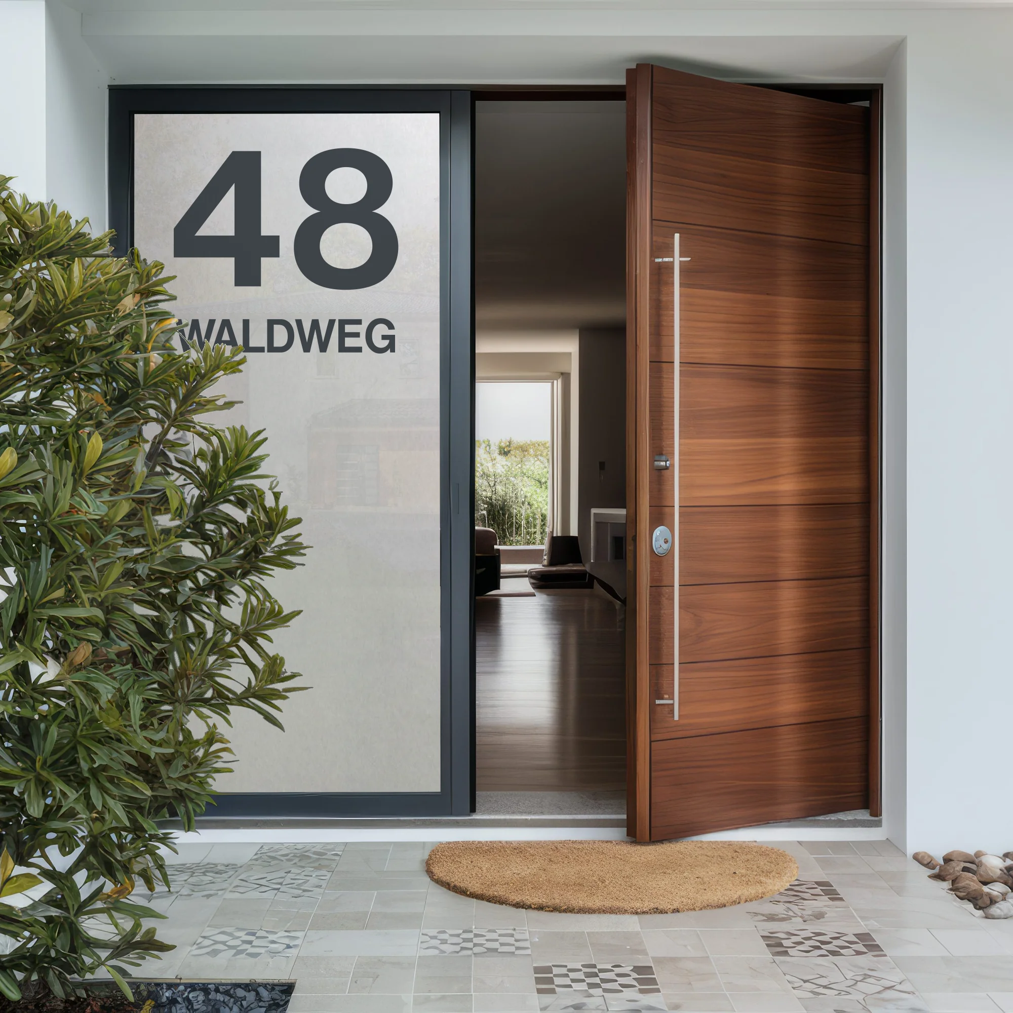 Gestaltungsideen für Glas