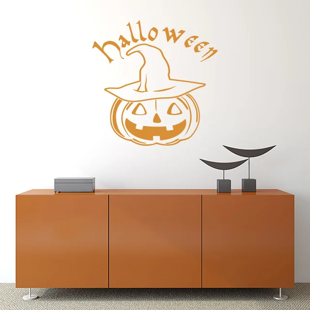 Wandtattoo Helloween