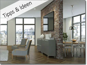 Tipps & Ideen zur Raumgestaltung mit schicken Klebefolien von lifestyle-decor.de