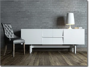 Tipps & Ideen zur Möbelgestaltung mit Möbeltattoos im Eingangsbereich & Flur