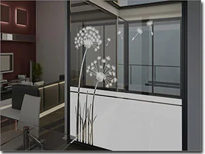 5,9€/m² Milchglas-Folie Fenster Sichtschutz 100 x 122 cm Plotter Folie Glas 