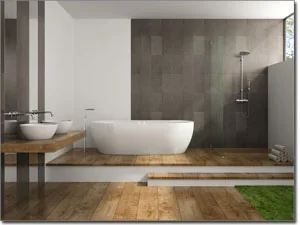 Tipps & Ideen zur Wandgestaltung mit Wandtattoos im Badezimmer