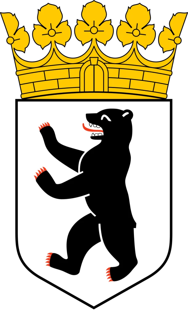 Wappen der Stadt Berlin