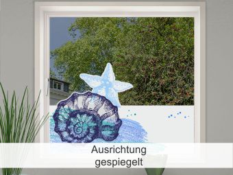 gespiegelt