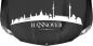 Preview: Autoaufkleber Hannoveraner Skyline auf dunkler Motorhaube - Ansicht Farbauswahl Preview: Autoaufkleber Hannoveraner Skyline auf dunkler Motorhaube - Ansicht Farbauswahl
