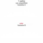 Preview: Konturen Wiesbadens als Aufkleber fürs Auto - Ansicht Ausrichtung mit Farbauswahl und Variante