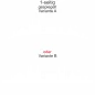 Preview: Konturen Wiesbadens als Aufkleber fürs Auto - Ansicht Ausrichtung mit Farbauswahl und Variante