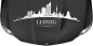 Preview: Konturgeschnittene Autofolie mit Leipziger Skyline auf dunkler Motorhaube - Ansicht Farbauswahl Preview: Konturgeschnittene Autofolie mit Leipziger Skyline auf dunkler Motorhaube - Ansicht Farbauswahl
