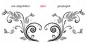 Preview: Möbeltattoo mit buntem Flower Ornament - Ansicht Ausrichtung Preview: Möbeltattoo mit buntem Flower Ornament - Ansicht Ausrichtung
