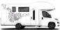 Preview: Auto Tattoo Aufkleber lifestyle Preview: Auto Tattoo Aufkleber lifestyle