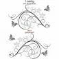 Preview: Autosticker Wellen-Ornament - Ansicht Ausrichtung Preview: Autosticker Wellen-Ornament - Ansicht Ausrichtung