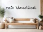 Preview: Wandworte Wunschtext Nr. 6