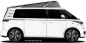 Preview: Wohnmobildekor Nimm dir Zeit für Meer auf der Seite eines Campers Preview: Wohnmobildekor Nimm dir Zeit für Meer auf der Seite eines Campers