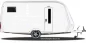 Preview: Wohnmobildekor Nimm dir Zeit für Meer auf der Seite eines Wohnwagens Preview: Wohnmobildekor Nimm dir Zeit für Meer auf der Seite eines Wohnwagens