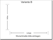 Preview: Sichtschutz Skyline Wiesbaden