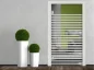 Preview: Fensterfolie Streifen 3/3 auf Glastür