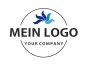 Preview: Glastattoo Eigenes Logo - Farbig