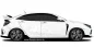 Preview: Autodekor Yin & Yang auf hellem PKW - Ansicht Farbauswahl Preview: Autodekor Yin & Yang auf hellem PKW - Ansicht Farbauswahl
