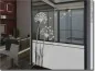 Preview: Fensterfolie Pusteblume