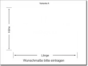 Preview: Sichtschutz Skyline Frankfurt