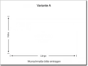 Mobile Preview: Fensterfolie mit der Skyline von Venedig als Sichtschutz