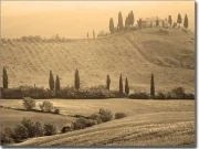 Preview: Landschaftsbild Toskana