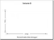 Mobile Preview: Klebefolie mit der Skyline von Venedig als Sichtschutz