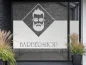 Preview: Milchglasfolie Gewerbe Barbershop