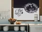 Preview: Milchglasfolie Gewerbe Coffeeauf Füchenfenster