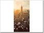 Mobile Preview: selbstklebendes Türbild von Manhattan