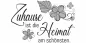 Preview: Wandtattoo Zuhause ist die Heimat am schönsten - Ansicht Preview: Wandtattoo Zuhause ist die Heimat am schönsten - Ansicht