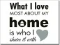 Preview: What I love most about my home