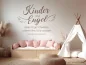 Preview: Wandtattoo Kinder sind Engel