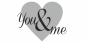 Preview: Wandtattoo You and Me
