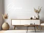 Preview: Wandzitat Eleganz bedeutet