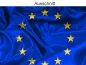 Preview: Aufkleber Fahne von Europa - Ansicht Ausschnitt