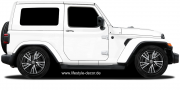 Preview: Aufkleber Tribal OFF ROAD 4x4