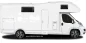 Preview: Autoaufkleber Berge und Meer Preview: Autoaufkleber Berge und Meer