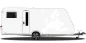 Preview: Autoaufkleber Europakarte