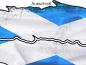 Preview: Flagge von Schottland als Autoaufkleber - Ansicht Ausschnitt