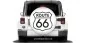 Mobile Preview: Cartattoo Route 66