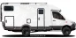 Preview: Autoaufkleber Schmetterlingzauber auf hellem Camper - Ansicht Farbauswahl Preview: Autoaufkleber Schmetterlingzauber auf hellem Camper - Ansicht Farbauswahl