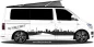 Preview: Autoaufkleber Silhouette Ruhrgebiet
