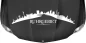 Preview: Autoaufkleber Silhouette Ruhrgebiet