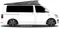 Preview: Autoaufkleber Skyline Bundesland Sachsen