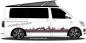 Preview: Autoaufkleber Skyline Bundesland Sachsen-Anhalt