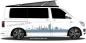 Preview: Autoaufkleber Skyline Bundesland Schleswig-Holstein